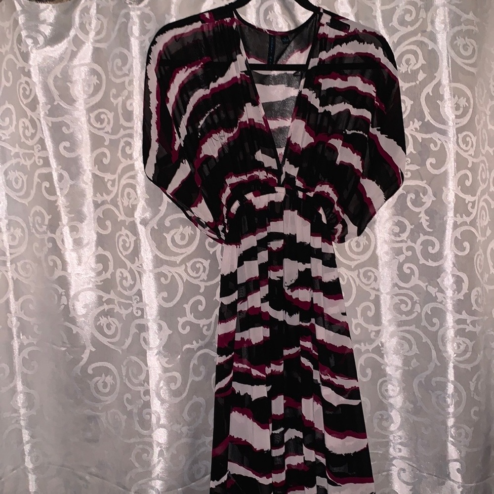 Dress plus size small